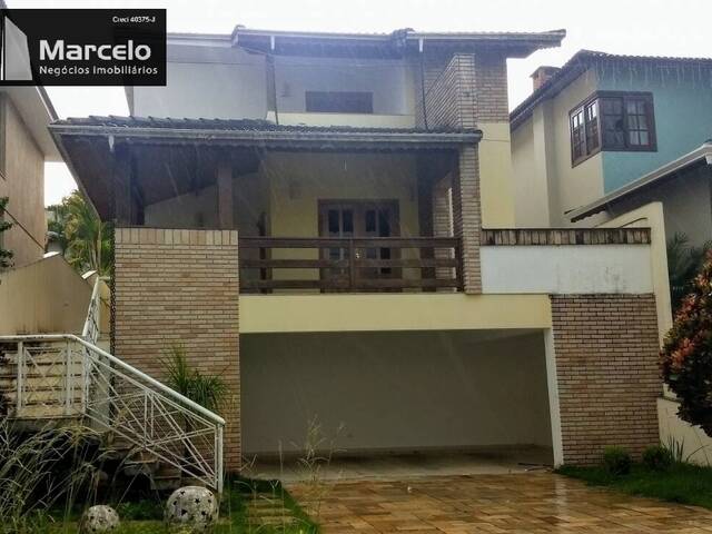 #161 - Casa em condomínio para Venda em Mogi das Cruzes - SP