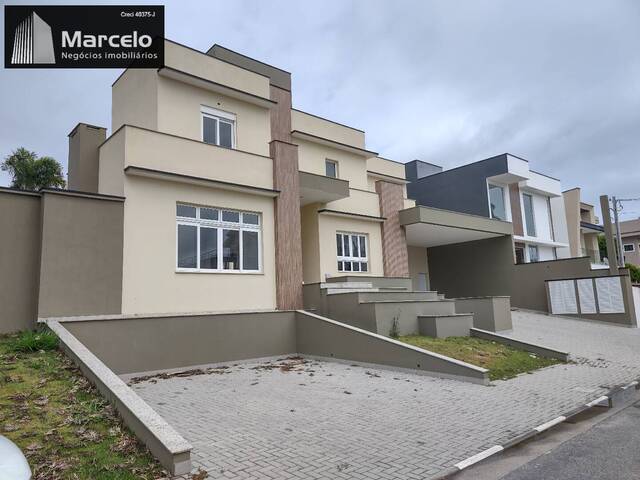 #201 - Casa em condomínio para Venda em Mogi das Cruzes - SP - 1