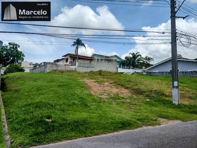 #489 - Terreno em condomínio para Venda em Mogi das Cruzes - SP - 1