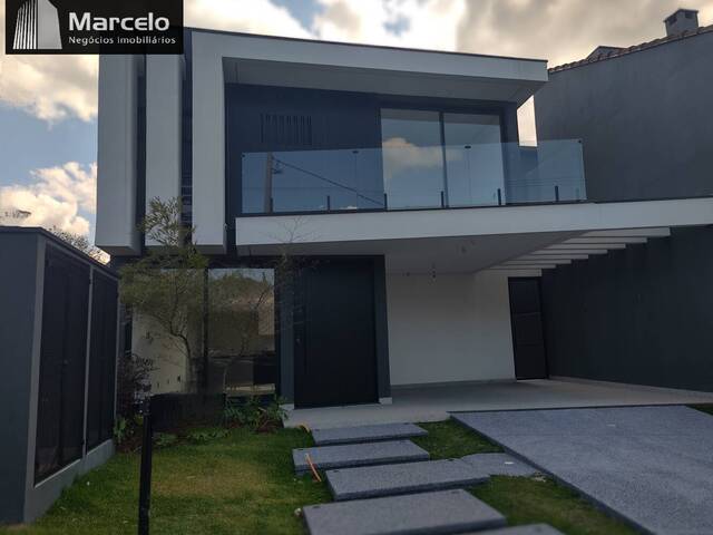 #448 - Casa em condomínio para Venda em Mogi das Cruzes - SP - 3