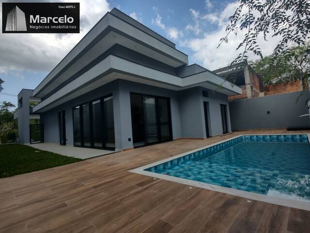 #355 - Casa em condomínio para Venda em Mogi das Cruzes - SP - 1