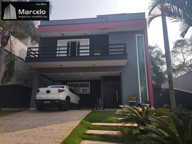 #385 - Casa em condomínio para Venda em Mogi das Cruzes - SP - 1
