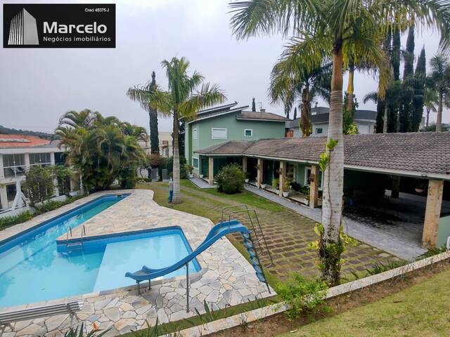 #383 - Casa em condomínio para Venda em Mogi das Cruzes - SP - 1