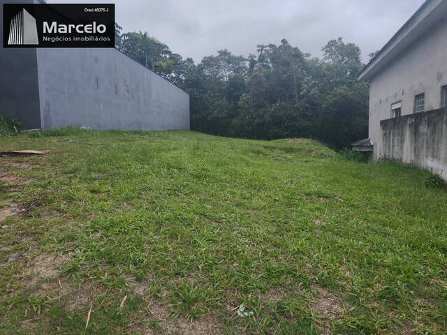 #296 - Terreno em condomínio para Venda em Mogi das Cruzes - SP - 1