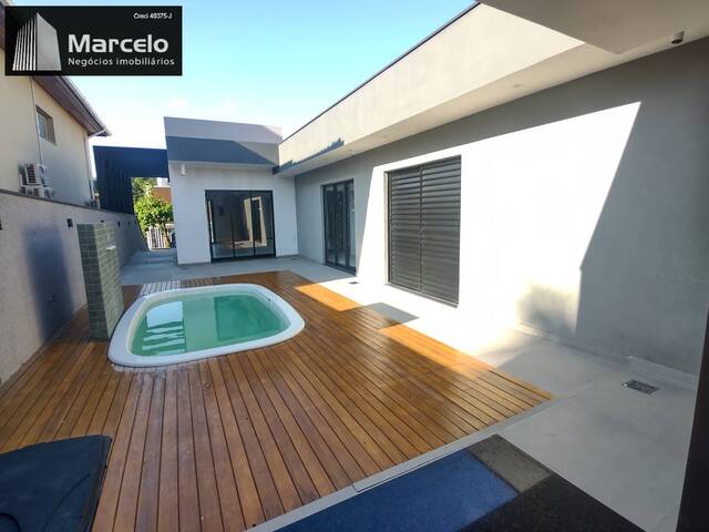 #400 - Casa em condomínio para Venda em Mogi das Cruzes - SP - 1