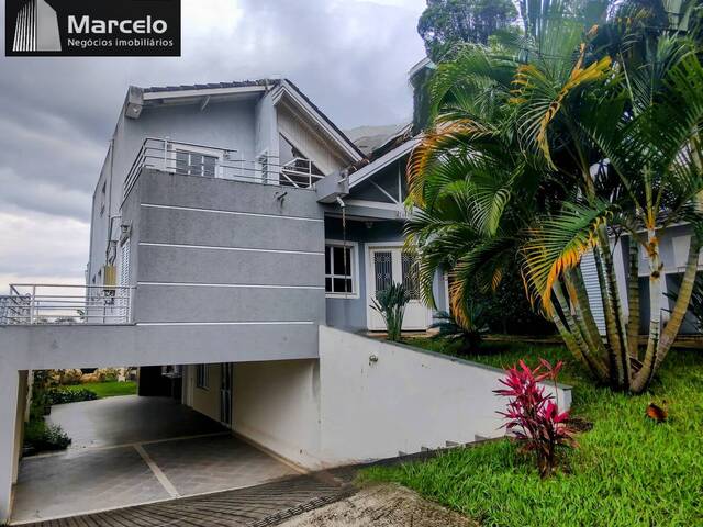 #307 - Casa em condomínio para Venda em Mogi das Cruzes - SP - 1