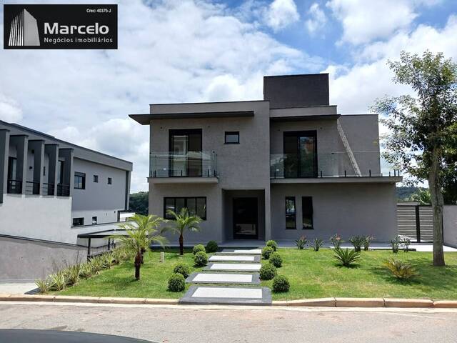 #315 - Casa em condomínio para Venda em Mogi das Cruzes - SP - 1