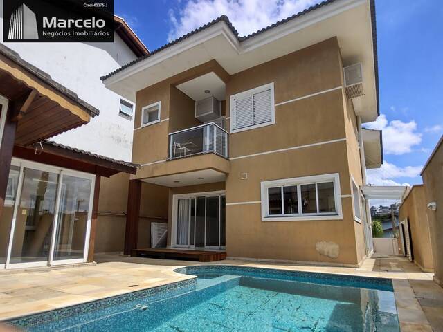 #321 - Casa em condomínio para Venda em Mogi das Cruzes - SP - 1