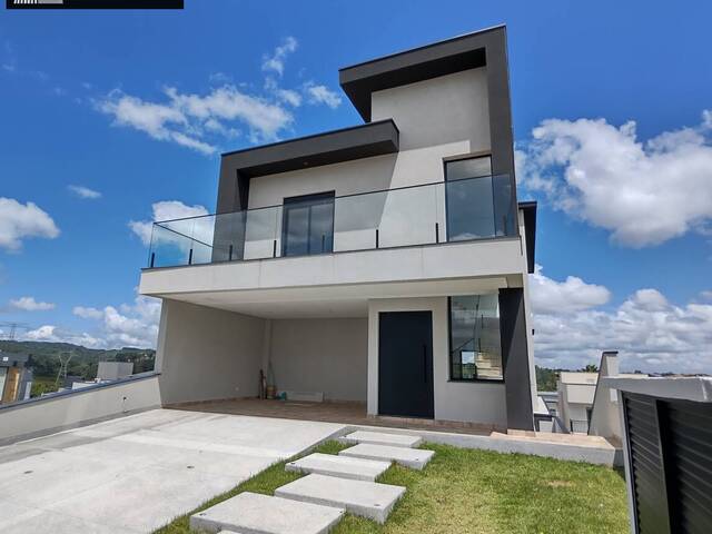 #331 - Casa em condomínio para Venda em Mogi das Cruzes - SP - 1