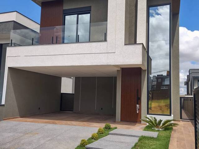 #320 - Casa em condomínio para Venda em Mogi das Cruzes - SP - 2