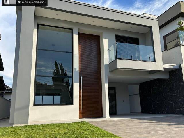 #341 - Casa em condomínio para Venda em Mogi das Cruzes - SP - 1