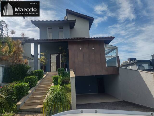 Venda em Condominio Aruã Brisas - Mogi das Cruzes