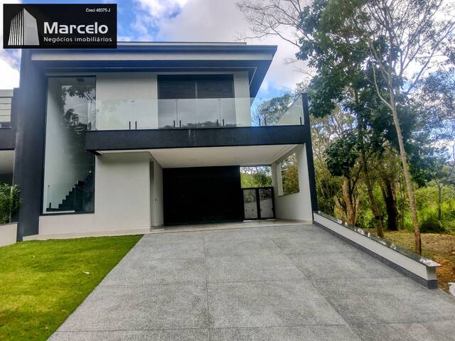 #416 - Casa em condomínio para Venda em Mogi das Cruzes - SP - 1
