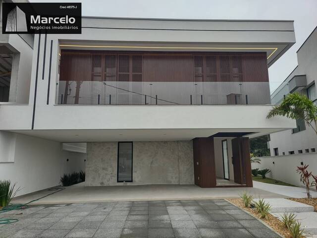 #417 - Casa em condomínio para Venda em Mogi das Cruzes - SP - 2
