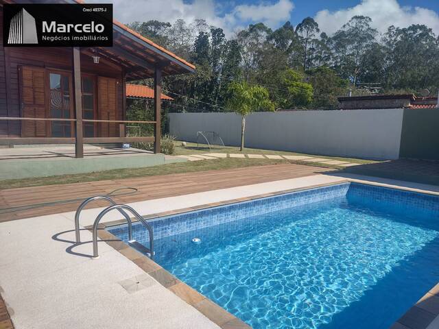 #423 - Casa em condomínio para Venda em Mogi das Cruzes - SP - 1