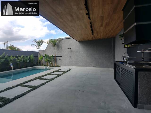 #325 - Casa em condomínio para Venda em Mogi das Cruzes - SP - 3