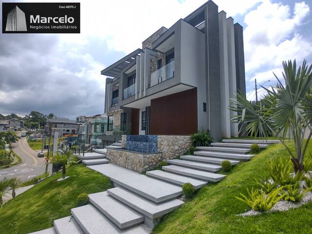 #340 - Casa em condomínio para Venda em Mogi das Cruzes - SP