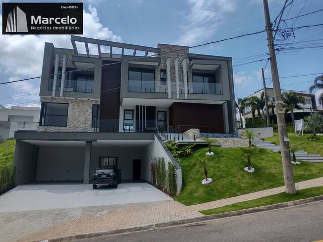 #340 - Casa em condomínio para Venda em Mogi das Cruzes - SP - 2