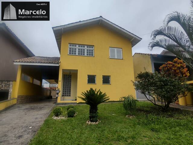 #345 - Casa em condomínio para Venda em Mogi das Cruzes - SP