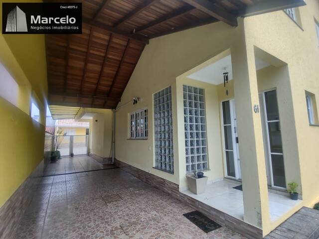 #345 - Casa em condomínio para Venda em Mogi das Cruzes - SP - 2