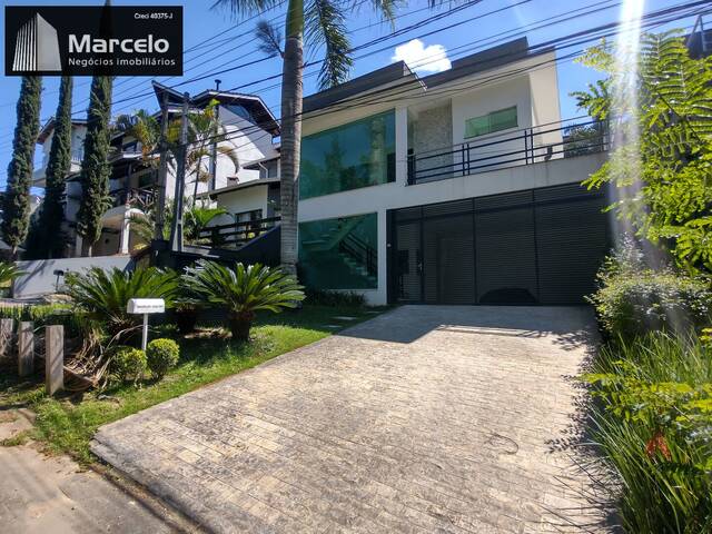 Venda em Condomínio Aruã - Mogi das Cruzes