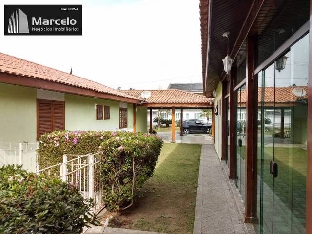 #316 - Casa em condomínio para Venda em Mogi das Cruzes - SP - 2