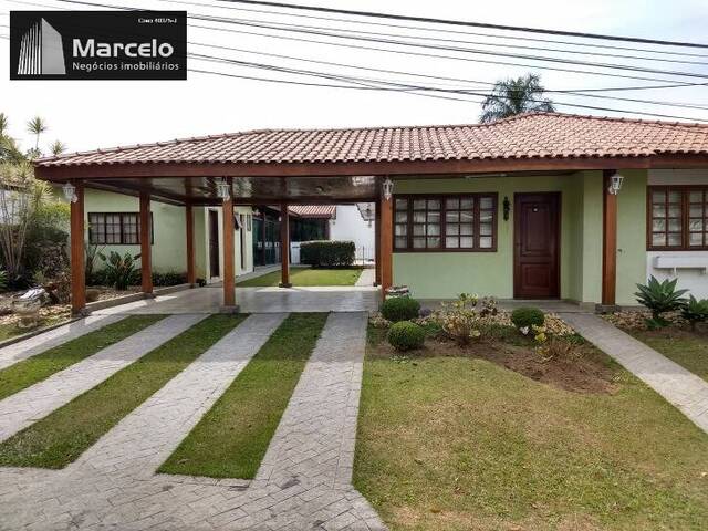 #316 - Casa em condomínio para Venda em Mogi das Cruzes - SP - 1