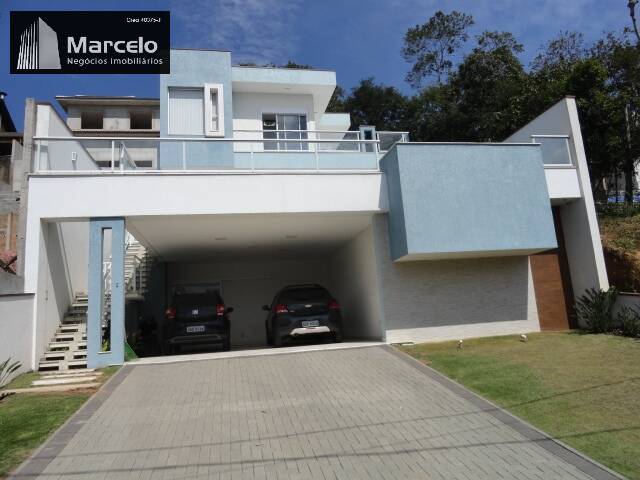 #4400 - Casa em condomínio para Venda em Mogi das Cruzes - SP - 2