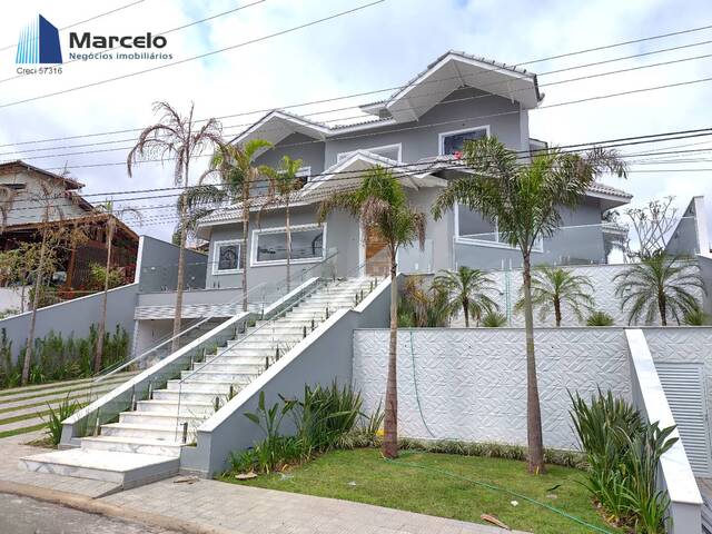 #200 - Casa em condomínio para Venda em Mogi das Cruzes - SP - 1