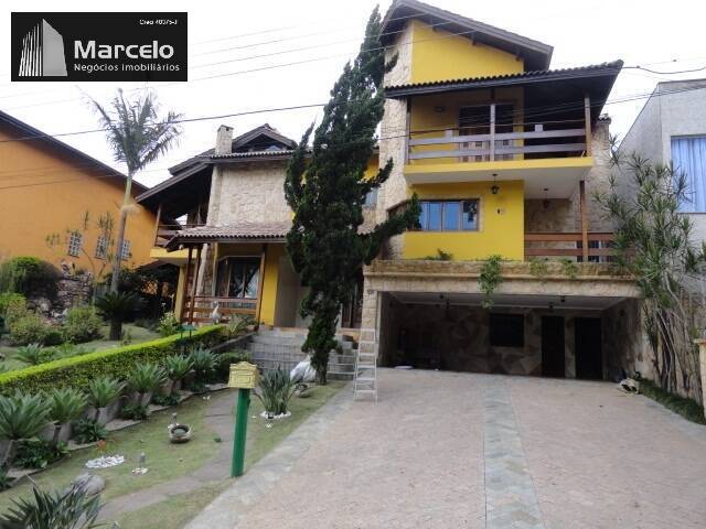 #210 - Casa em condomínio para Venda em Mogi das Cruzes - SP - 2