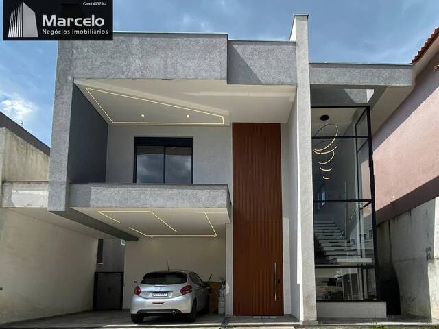#300 - Casa em condomínio para Venda em Mogi das Cruzes - SP - 1