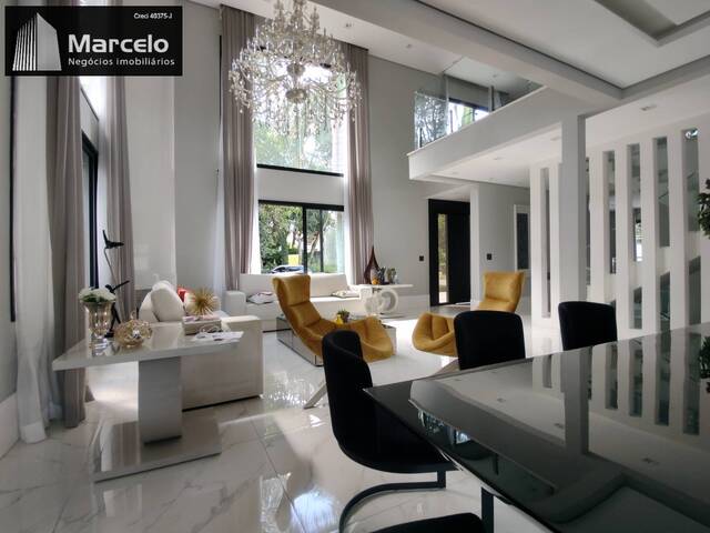 #3425 - Casa em condomínio para Venda em Mogi das Cruzes - SP - 2