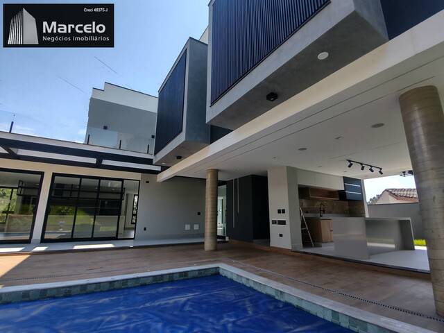 #327 - Casa em condomínio para Venda em Mogi das Cruzes - SP - 2