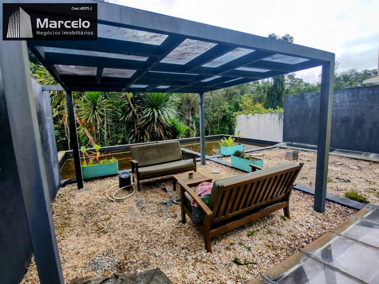 Condomínio Ecopark - Projeto Moderno