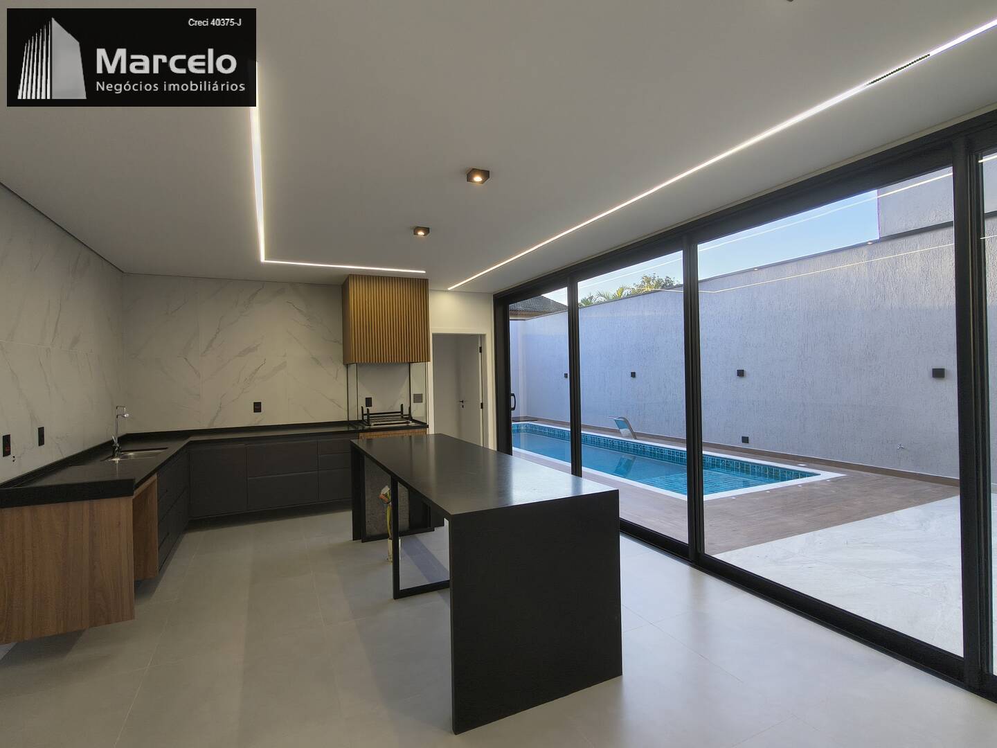 Casa de Condomínio, 4 quartos - Foto 4